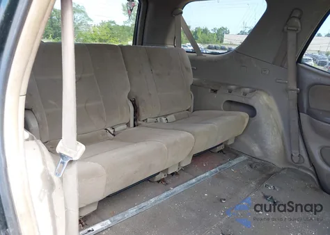 2006 Toyota Sequoia Sr5 V8 from USA, damaged, VIN 5TDBT44A86S258928